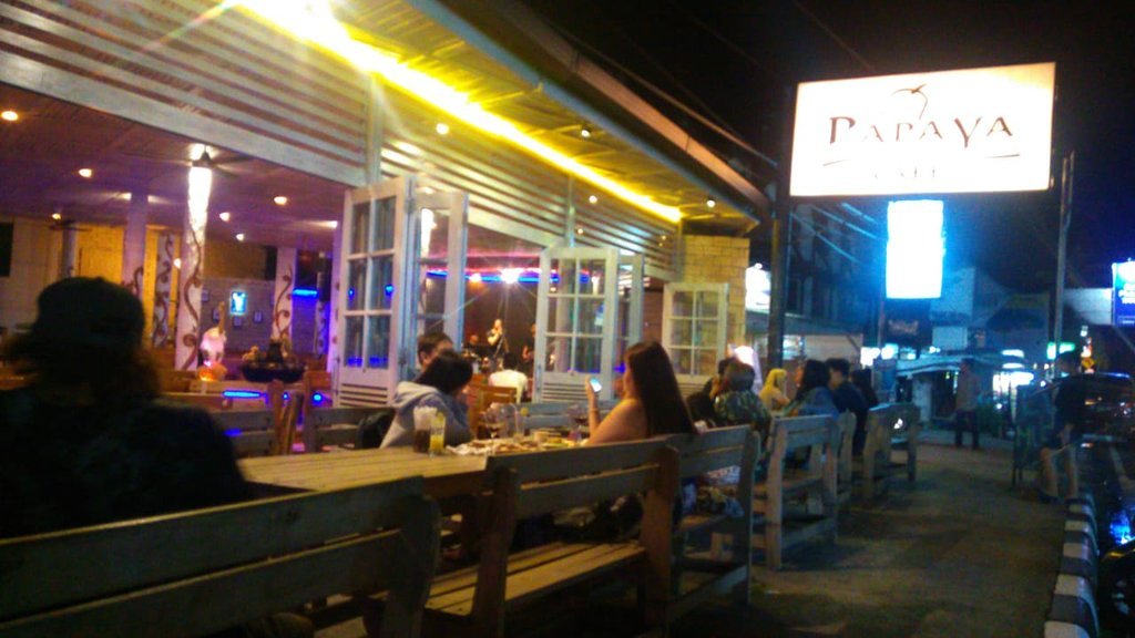 Papaya Cafe and Restaurant